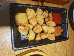 锅巴土豆-胡马八破·川菜小馆(高新万达店)