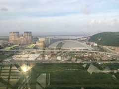 -影汇之星8字形摩天轮