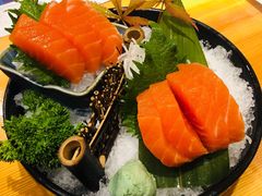 三文鱼刺身-浦·传统日式料理(3 5 1 1 店)