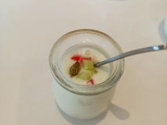 酒酿酸奶-道道鲜·崇明私房菜(五角场店)