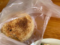 -李小老烧饼(常营民族家园店)