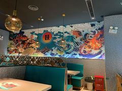 -半天妖|烤鱼·冒烤鸭(汉中吾悦广场店)