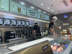 -喧闹·东方大气茶(鹅岭二厂店)