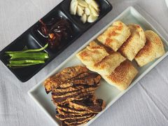 老北京酱烧驴肋肉-群生大院(怀柔店)