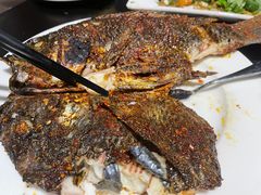 烤鱼-南蛮子(进贤路店)