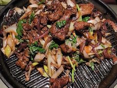 -那家小馆•北京菜•烤鸭(中关村店)