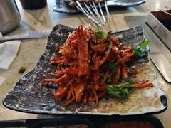 -白玉·朝鲜族烤串(深圳Kkone店)