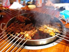 五花肉-水浒烤肉(新区店)