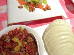 伊犁辣皮子炒牛肉-西域阿里马新疆菜·清真(桂花路店)