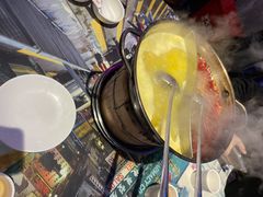 -捞围鲜·港式打边炉(海阳路店)