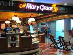 -Cafe Mary Grace - NAIA Terminal 3