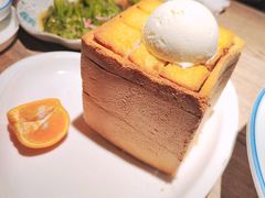 -蜜桃餐厅·江浙融合菜(荟聚购物中心店)