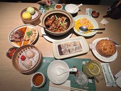 -茶港·点心·啫啫煲(王府井店)