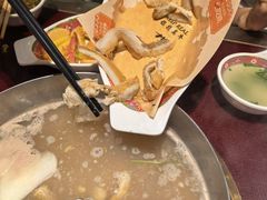 -大吉利·潮汕鲜牛肉火锅(西安店)