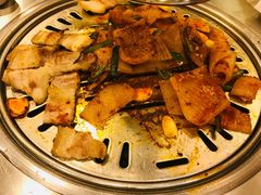 -韩九点烤肉(大学城店)