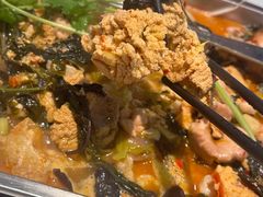 -聚味罗记大排檔·烧烤·鲜鱼杂·甲鱼煲(科学馆店)