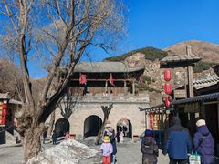 -雁门关景区