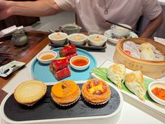 -禄运茶居·手工点心(猎德店)