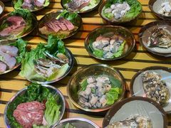 -尚品海鲜肥牛自助火锅(湖明店)