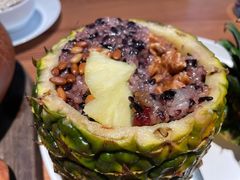 菠萝饭-雀舞云南菜(乐客城店)