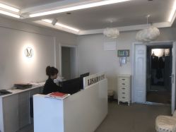-Lisamoon礼慕纱婚纱礼服高级定制