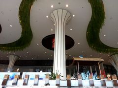 -蜈支洲岛珊瑚酒店临海阁中餐厅