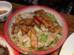 -俭寨大盘鸡·缸子肉·小公鸡·新疆菜(云通店)