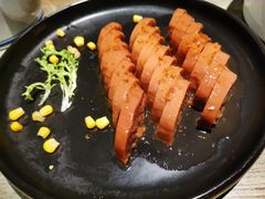 桂花糖藕-老阿爸鲜鱼土菜(昆山花桥店)