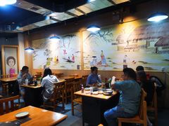 -许妈妈餐厅烤肉烧烤家常菜(明润广场店)