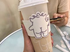 -茶力的小怪兽(梅林卓悦汇店)