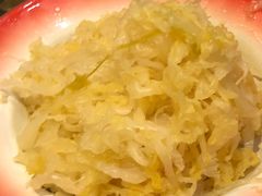 烤酸菜-赵胖炙子烤肉&深夜酒馆(簋街店)