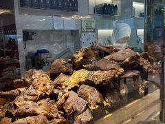 -磨沟沿老字号牛肉面·清真(金港城店)
