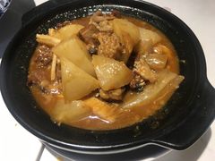爆浆牛杂-立哥港式茶餐厅