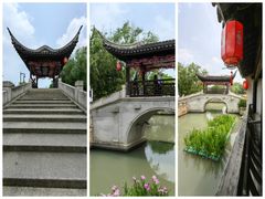 -张家港凤凰山景区恬庄古街
