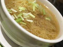 鲜虾云吞面-香港表哥茶餐厅(银泰百货店)