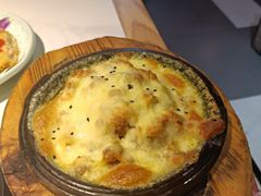 -猪啊牛呀羊啊铜盘烤肉(正大广场店)