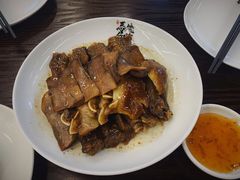 卤水拼盘-龍炎馬仔烧味(首位中心店)