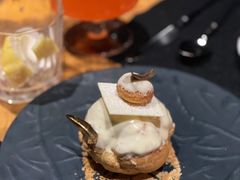 泡芙-AZUL by FUEL蓝色·法式酒馆(琶醍店)