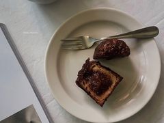 红酒无花果可露丽-发酵食堂(屏风街店)