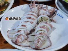 -蓝湾碧波·老字号·疍家非遗海上餐厅