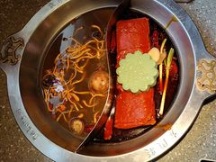 -大龙燚火锅(太古里店)