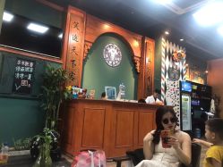 -男人味男士理发馆barbershop