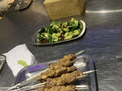 -马路牙子烧烤音乐酒馆(望京店)