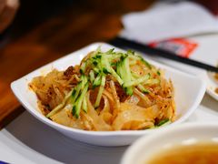 -子午路张记肉夹馍(小寨西路店)