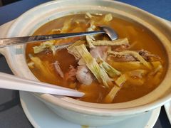 招牌笋干老鸭煲-张生记(双菱店)