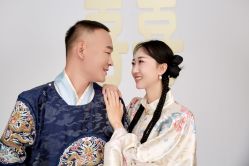 -金夫人婚纱摄影全球旅拍(大连店)