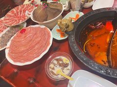 -重庆袁老四火锅(武进万达店)