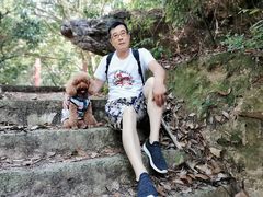 -十九峰景区-倒脱靴