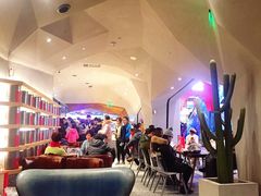 -LELECHA乐乐茶(上海五角场万达广场店)