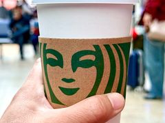 -星巴克(北京南站2B检票口)